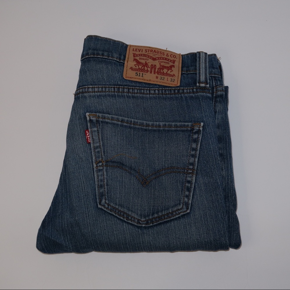 Levi 511 Denim Jeans